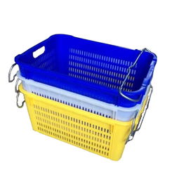 宜賓塑膠籮筐批發(fā)新選擇 650號蔬果筐廠家直供，送貨上門更省心